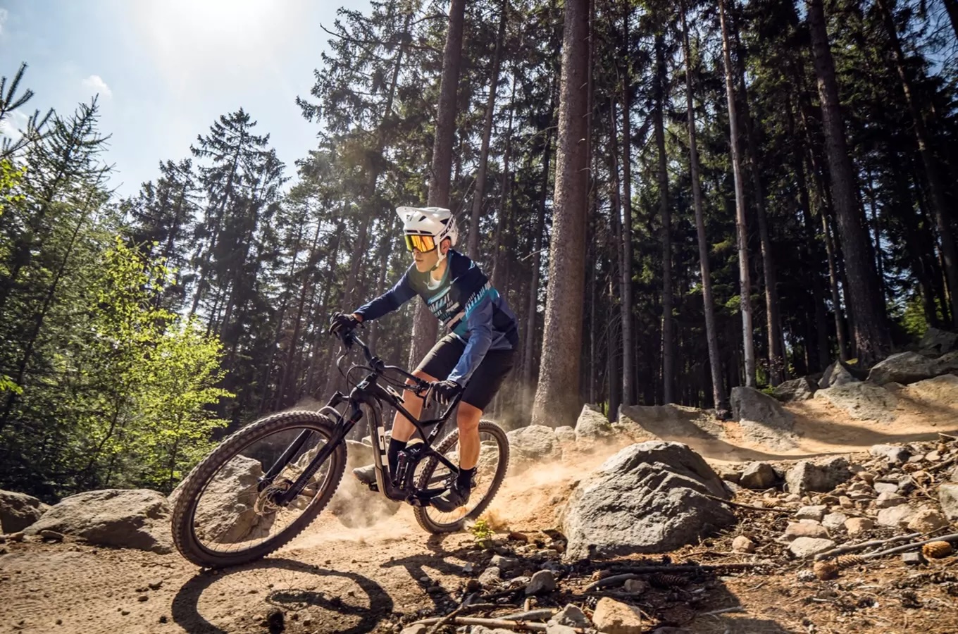 Single trek