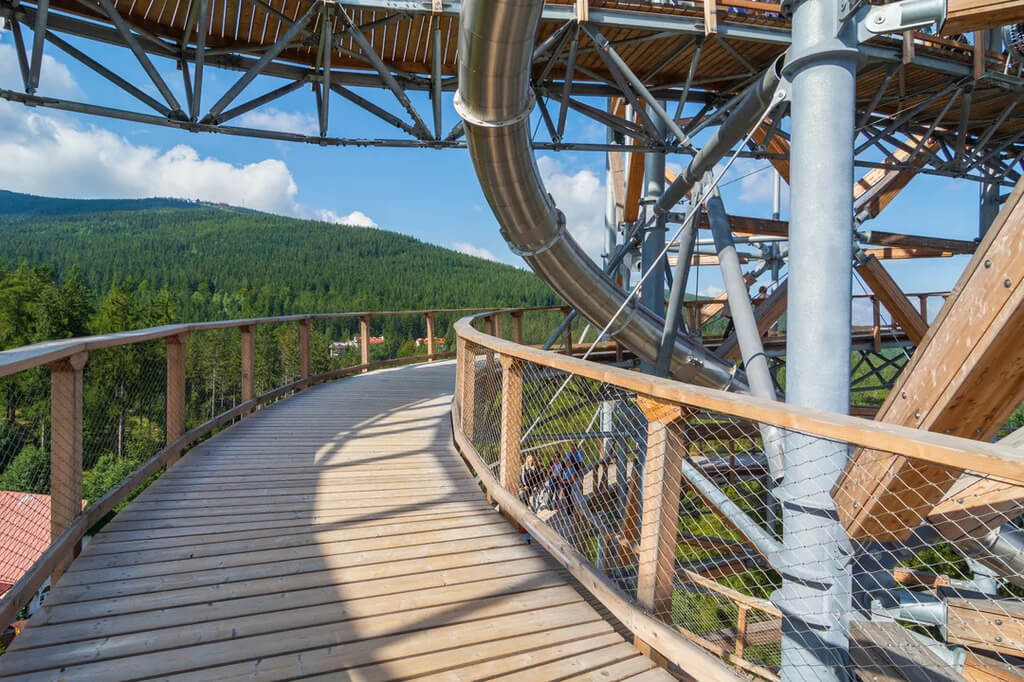 Sky walk